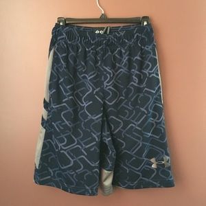 Under Armour Basketball Shorts